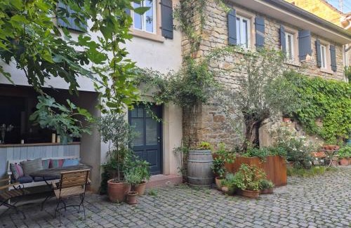 Goennheim Apartment | Neue Dachwohnung im Herzen von Gönnheim