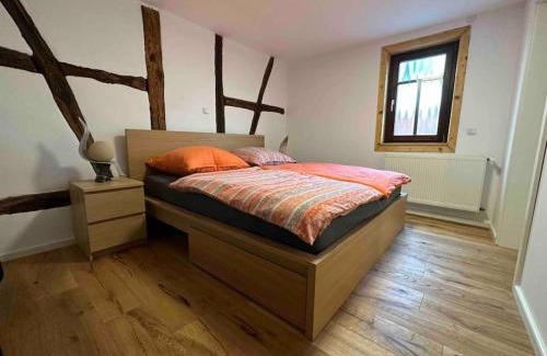 Ortenberg Apartment | Neue Ferienwohnung direkt am Vulkanradweg