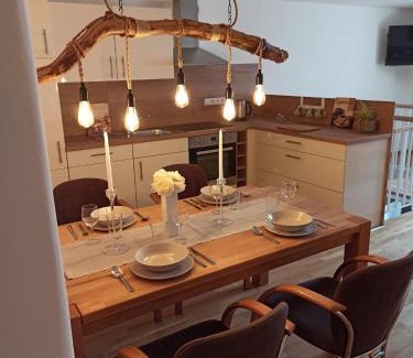Illmensee Apartment | Neue Ferienwohnung in Illmensee Ruschweiler