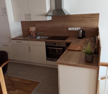 Illmensee Apartment | Neue Ferienwohnung in Illmensee Ruschweiler