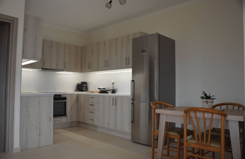 Stavromenos House | Neue Ferienwohnung in Strandnähe