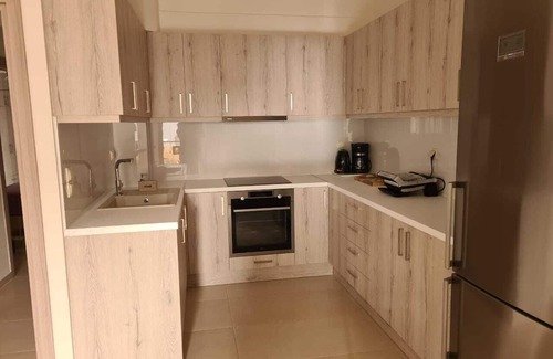 Stavromenos House | Neue Ferienwohnung in Strandnähe