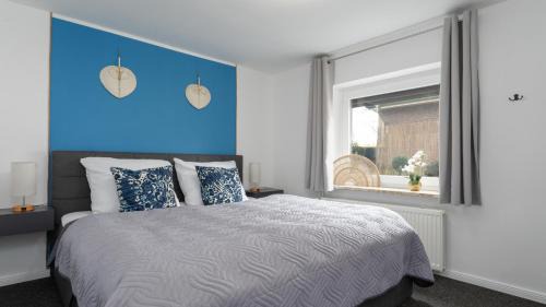Osdorf Apartment | neue Ferienwohnung Küstennähe mit Terrasse 3km zum Strand