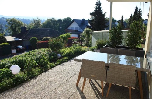 Buchenau Apartment | Neue Ferienwohnung, Sehr Modern, Ruhig Gelegen, Grosse Terrasse, Viel Komfort!