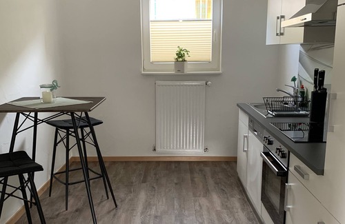 Meinhard Apartment | Neue Ferienwohnung "silberklippe"