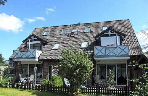 Zingst Apartment | Neue Liebe Wohng 4