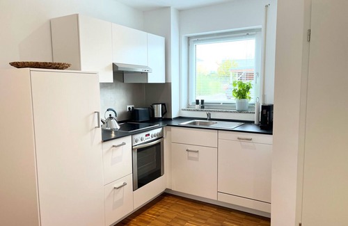 Wolfegg Apartment | Neue, Ruhige Ferienwohnung