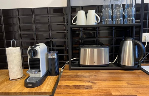 Siemensstadt Apartment | Neue, Sanierte, Modernisierte /komplett Möblierte Wohnung Charlottenburg/Berlin