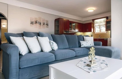 Keratokambos Villa | Neue und Schöne Ferienvilla in Keratokampos