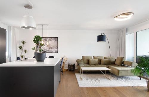 Salem Apartment | Neues Apartment am Schloßsee Salem