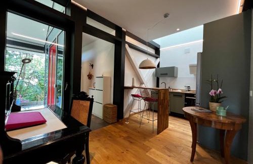 Eißendorf Apartment | Neues Exclusives 2 Schlafzimmer Apartment Hamburg
