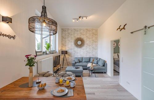 Schwedeneck House | Neues Ferienhaus an der Ostsee+Terrasse+Sauna