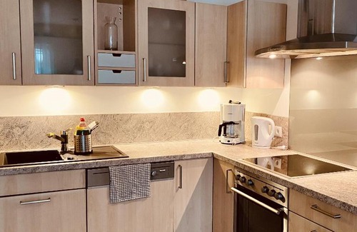 Seligenstadt Apartment | Neues Glück Seligenstadt