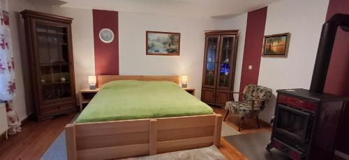 Neukalen House | Neukalener Stadthaus Zum Alten Schmied