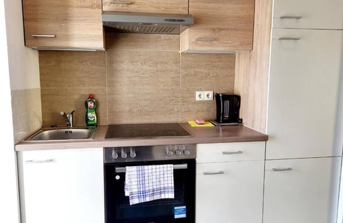 Neulerchenfeld Apartment | Neulerchenfelder City Apartment