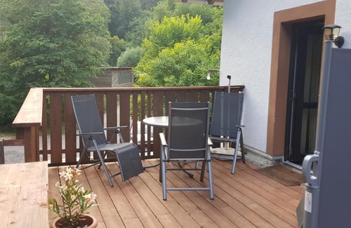 Lutzerath Apartment | Neumühle Ferienwohnung 2