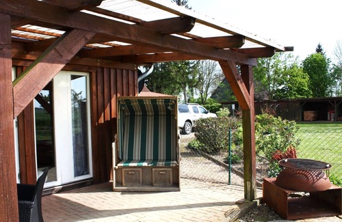 Barkhagen House | Neupauer, Karina and Gunnar - Holiday home in the countryside