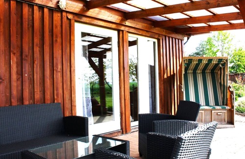 Barkhagen House | Neupauer, Karina and Gunnar - Holiday home in the countryside