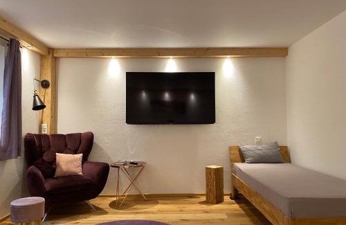 Holzkirchen Apartment | Neurenovierte Ferienwohnung Xaver