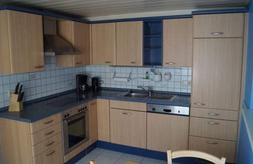 Oberweiler-Tiefenbach House | Neurohr house rental - House, shower, toilet, 3 bedrooms