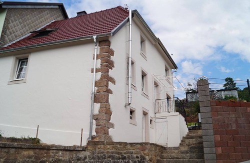 Oberweiler-Tiefenbach House | Neurohr house rental - House, shower, toilet, 3 bedrooms