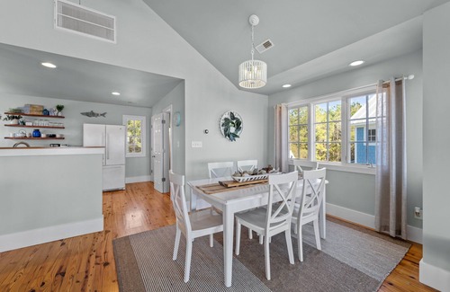 Minnesott Beach House | Neuse Village #3 - Check out the amazing views!