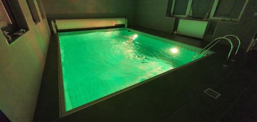 Uedesheim House | Neusse Ferienwohnung mit Schwimmbad