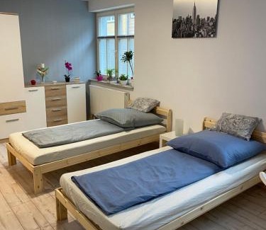 Heilbad Heiligenstadt Apartment | Neustadt-Blick