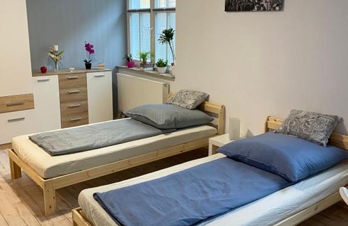 Heilbad Heiligenstadt Apartment | Neustadt-Blick