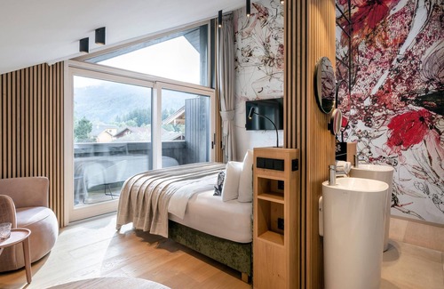 Bad Vigaun House | Neuwirt - Hotel & Wirtshaus - Double room, shower, WC, standard