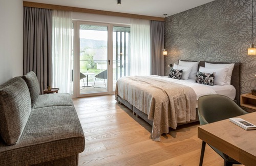 Bad Vigaun House | Neuwirt - Hotel & Wirtshaus - Double room, shower, WC, standard