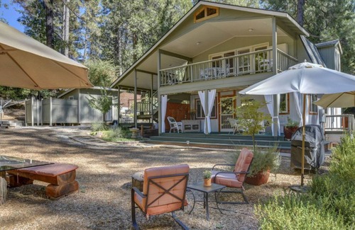 Nevada City Cottage | Nevada City Treasure