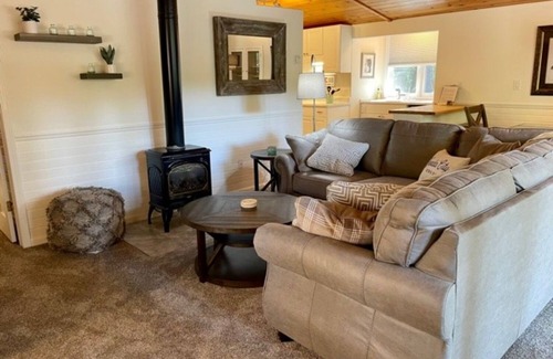 Nevada City Cottage | Nevada City Treasure