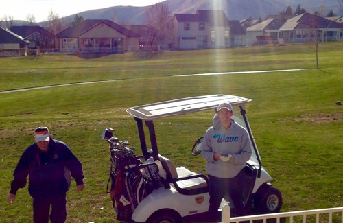 Carson City House | Nevada Golf Retreat 3/2