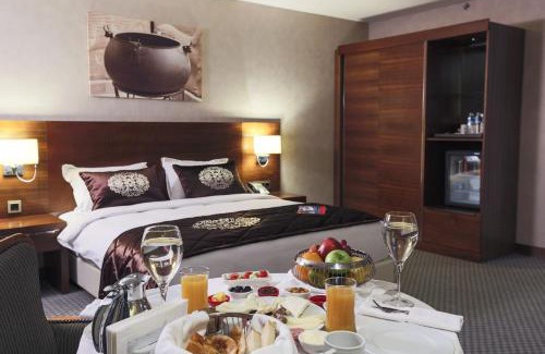 Haliliye Hotel | Nevali Hotel & Convention Center