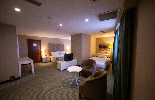 Haliliye Hotel | Nevali Hotel