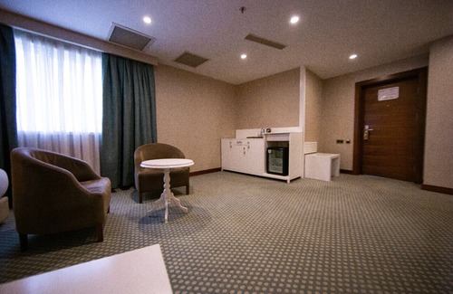 Haliliye Hotel | Nevali Hotel