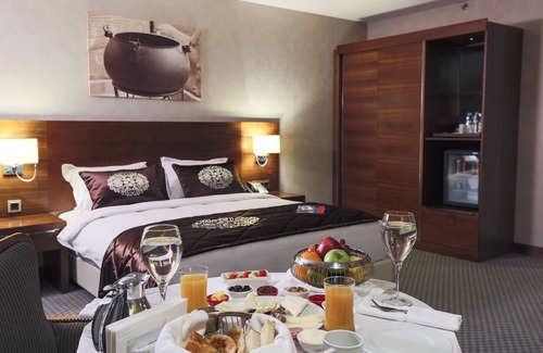 Haliliye Hotel | Nevali Hotel