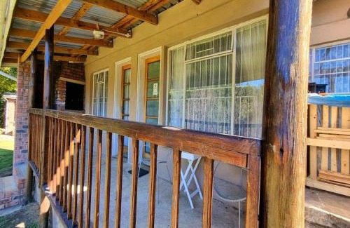 Hogsback House | Never Daunted