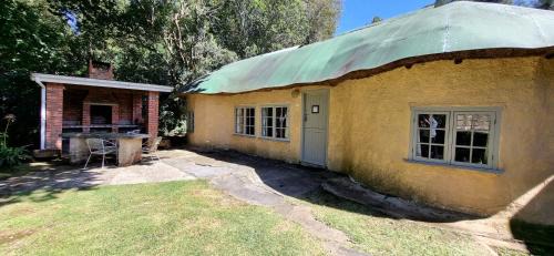 Hogsback House | Never Daunted