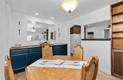 Kernville House | Never Mine Home