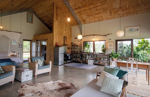 Gleniffer Cabin | Never Never Cabin