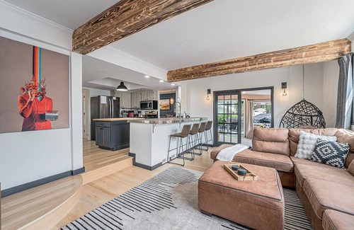 Northwest Arvada House | Neverland | Stay Play Experience