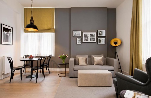 Earl's Court Apartment | Nevern Place by Supercity Aparthotels