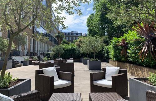 Earl's Court Apartment | Nevern Place by Supercity Aparthotels