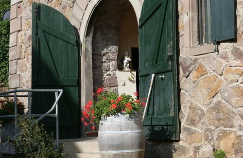 Durbach Apartment | Neveu Winery Josephsberg 2