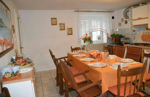 Nevidane House | Nevidjane: House/Villa on the island Pasman near "Kornati", giving away organic vegetables