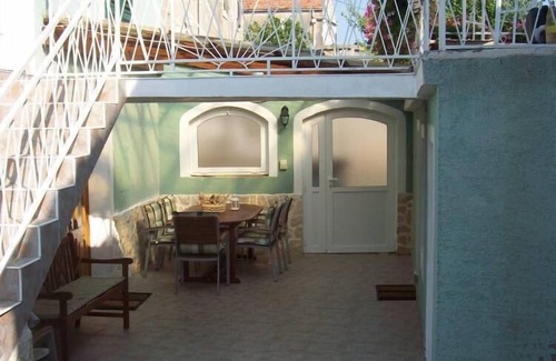 Nevidane House | Nevidjane: House/Villa on the island Pasman near "Kornati", giving away organic vegetables