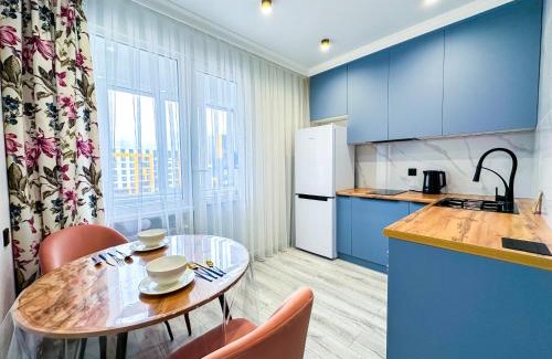 Nur-Sultan Apartment | New аппартаменты в центре города Хан шатыр Барыс арена РДЦ
