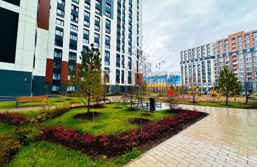Nur-Sultan Apartment | New аппартаменты в центре города Хан шатыр Барыс арена РДЦ